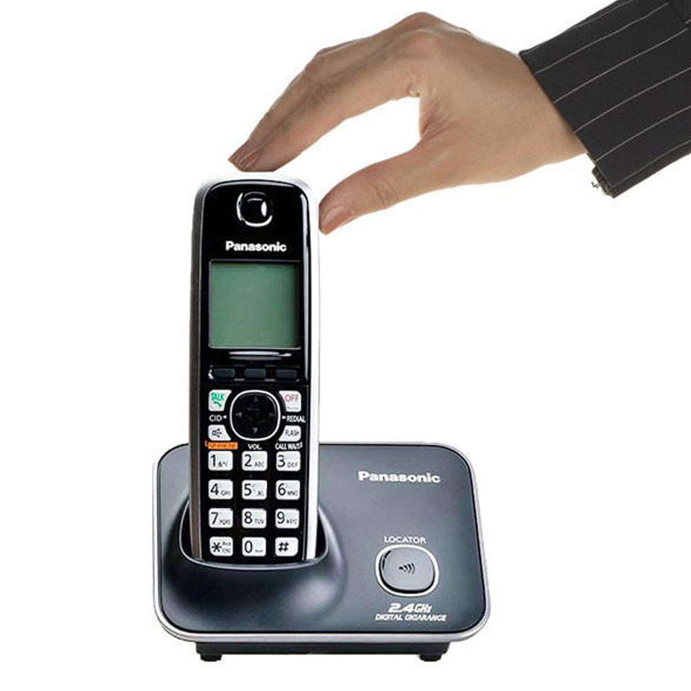 تلفن بی سیم پاناسونیک مدل KX-TG3711BX main 1 7