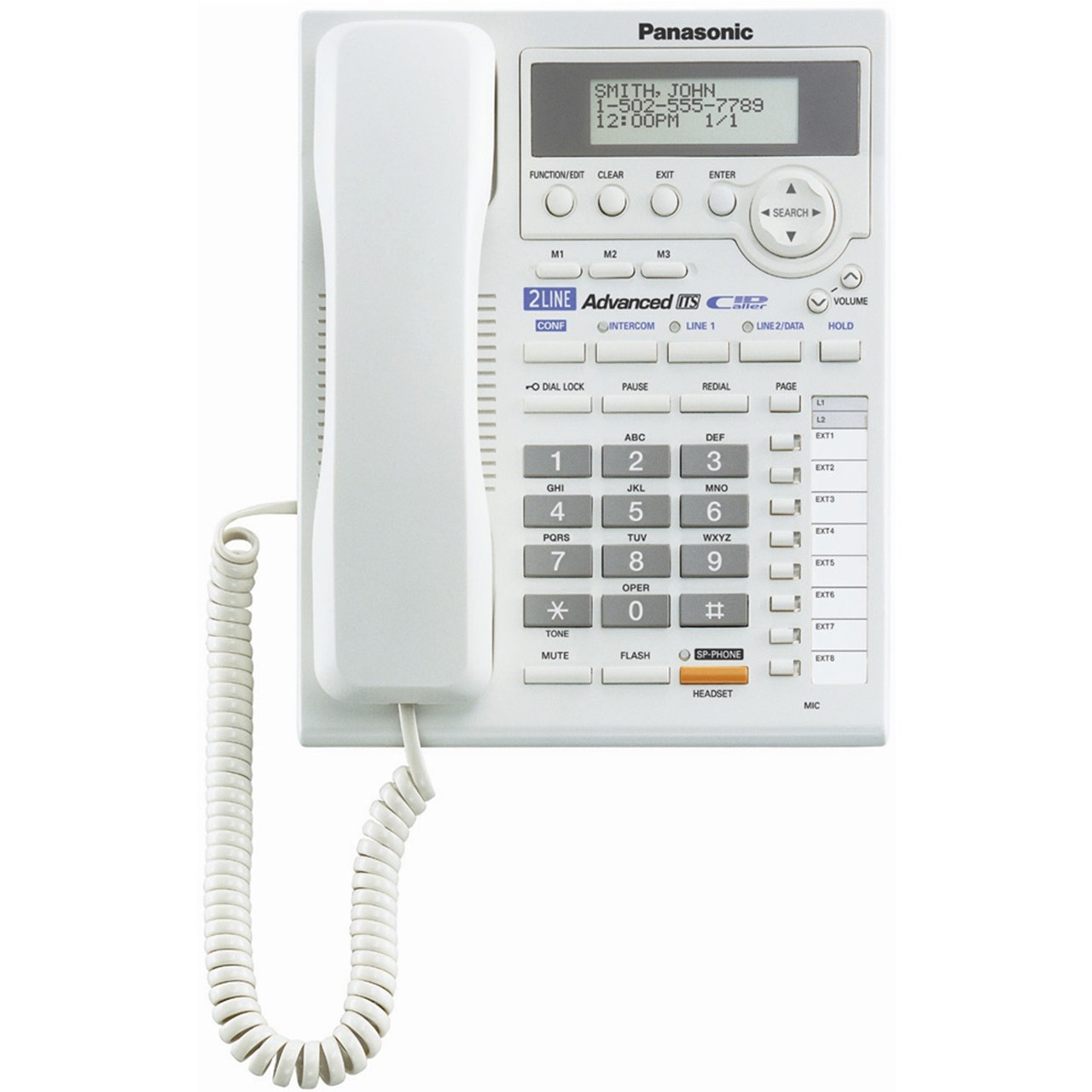 تلفن پاناسونیک مدل KX-TS3282