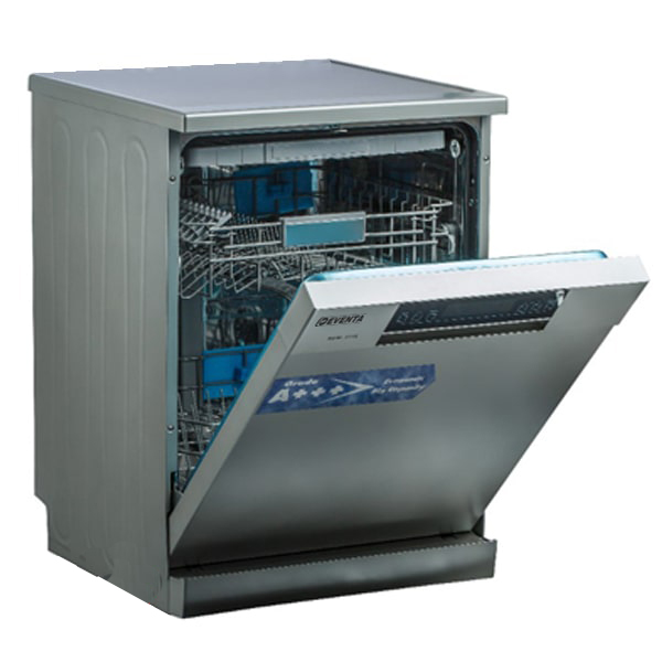 ماشین ظرفشویی اتومات ایونتا مدل ESW-1401 ST ظرفیت 14 نفره