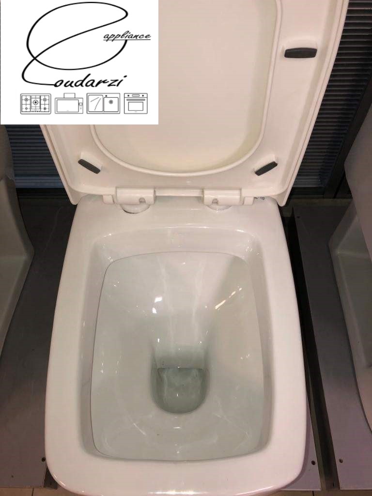توالت فرنگی ایساتیس مدل کیمیا(فروش فقط در مازندران)