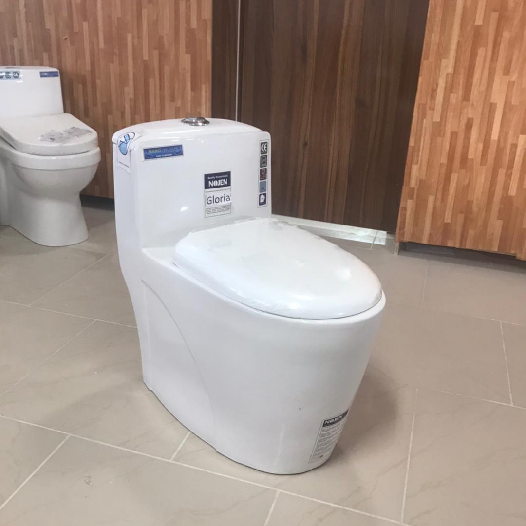 توالت فرنگی نوژن مدل گلوریا