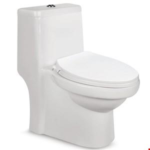 توالت فرنگی مروارید مدل تانیا (ارسال فقط در مازندران)