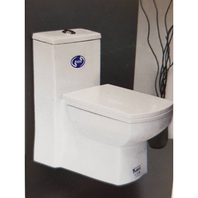 توالت فرنگی کسری مدل سبلان(فروش فقط در مازندران)