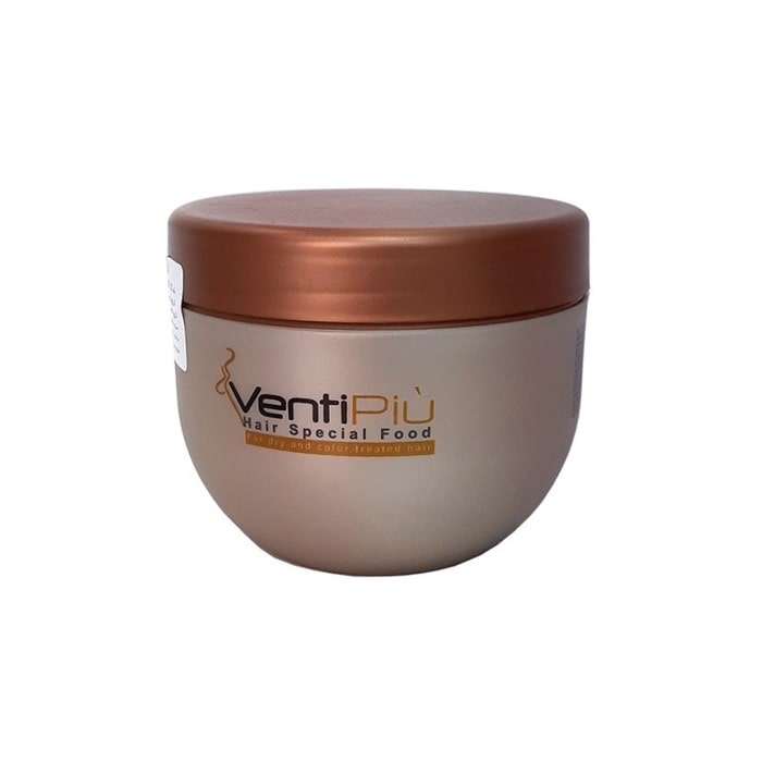 ماسک تغذیه کننده مو برای موهای خشک و رنگ شده VentiPiu 500ml