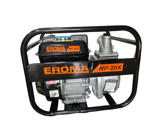موتور پمپ بنزینی  2اینچ EROMA مدل WP_20X