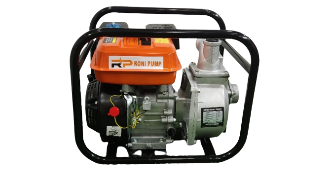 موتور پمپ بنزینی2اینچ رونی موتور مدل RP20