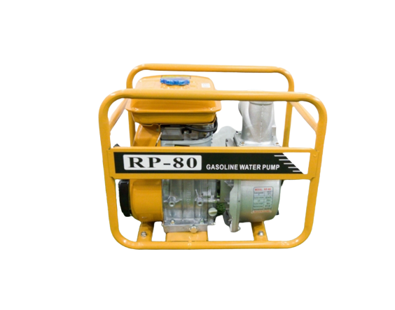 موتور پمپ بنزینی3اینچ فوجی پمپ مدل RP_80 طرح روبین