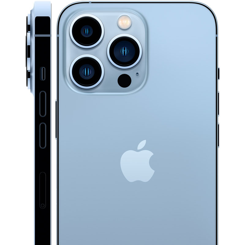 گوشی موبایل اپل مدل iPhone 13 Pro Max A2644 دو سیم‌ کارت ظرفیت