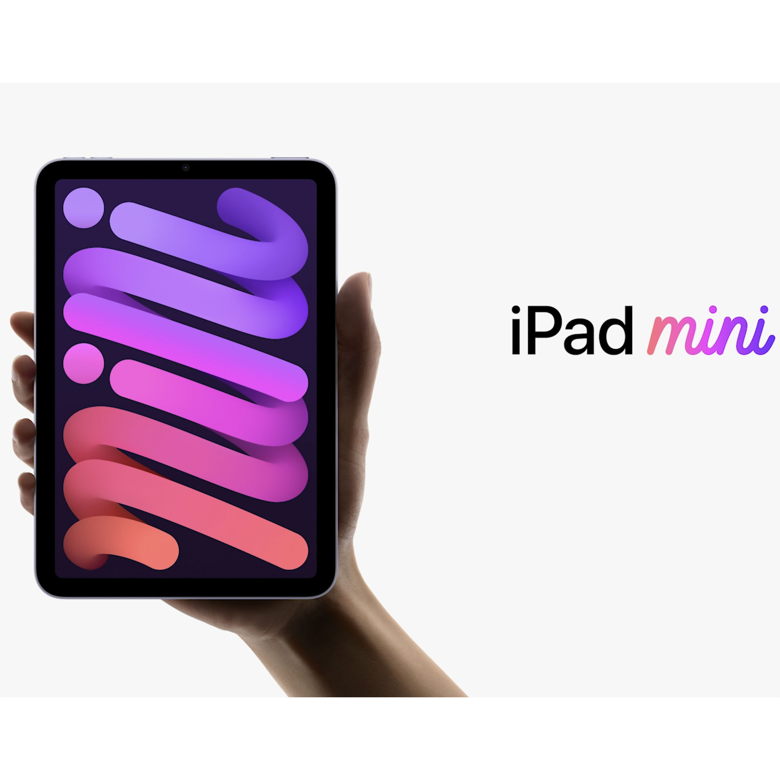 تبلت اپل مدل iPad mini 8.3 inch 2021-MK7M3LL/A ظرفیت 64 گیگابایت و 4 گیگابایت رم main 1 8