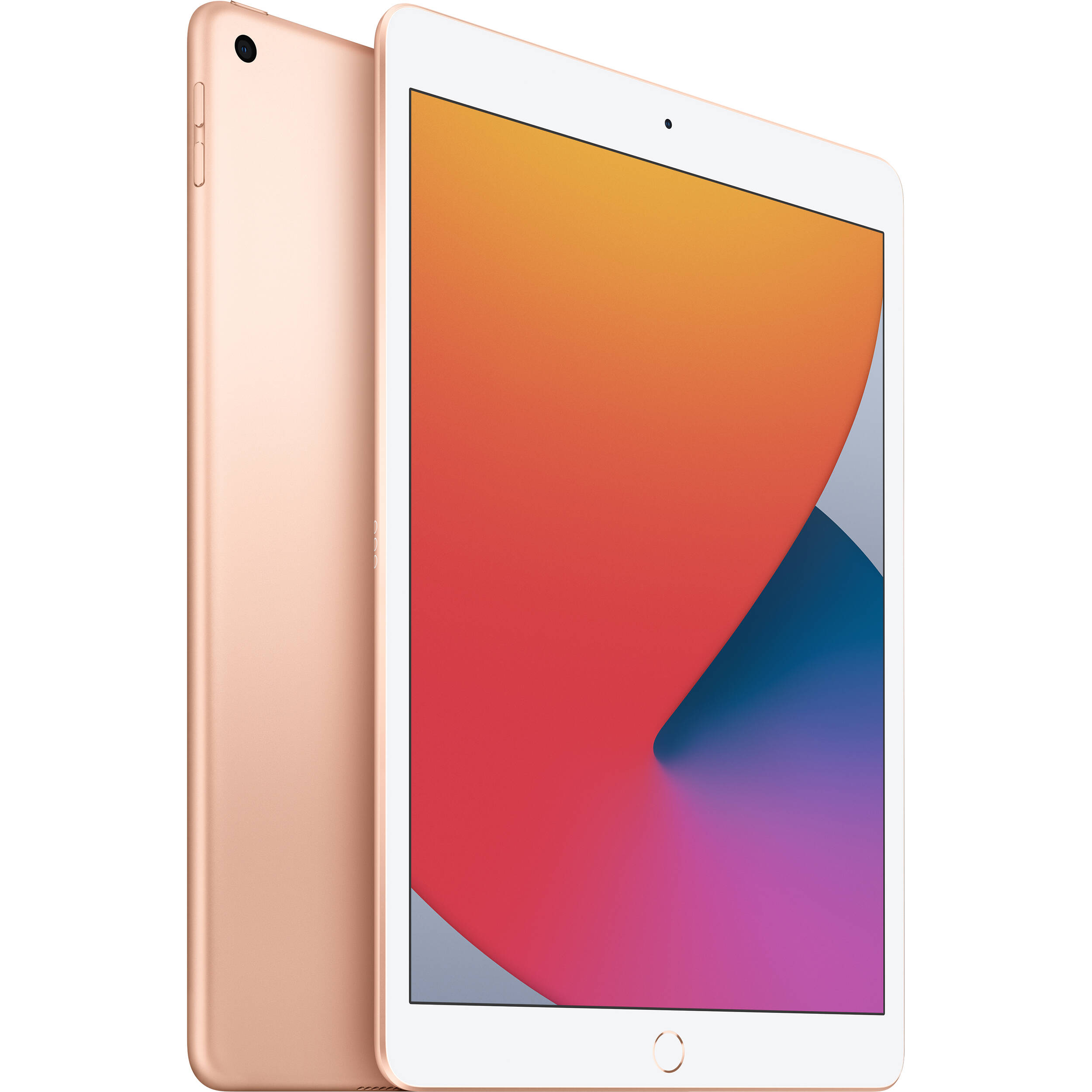 تبلت اپل مدل iPad 10.2 inch 2020 WiFi ظرفیت 128 گیگابایت  main 1 4