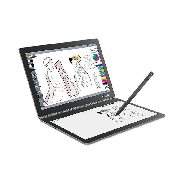 تبلت لنوو مدل YogaBook C930 YB-J912Fظرفیت 256 گیگابایت main 1 1