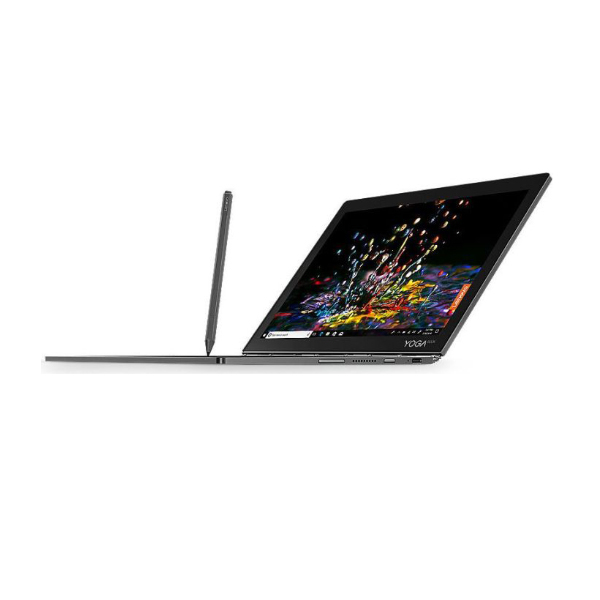 تبلت لنوو مدل YogaBook C930 YB-J912Fظرفیت 256 گیگابایت main 1 2