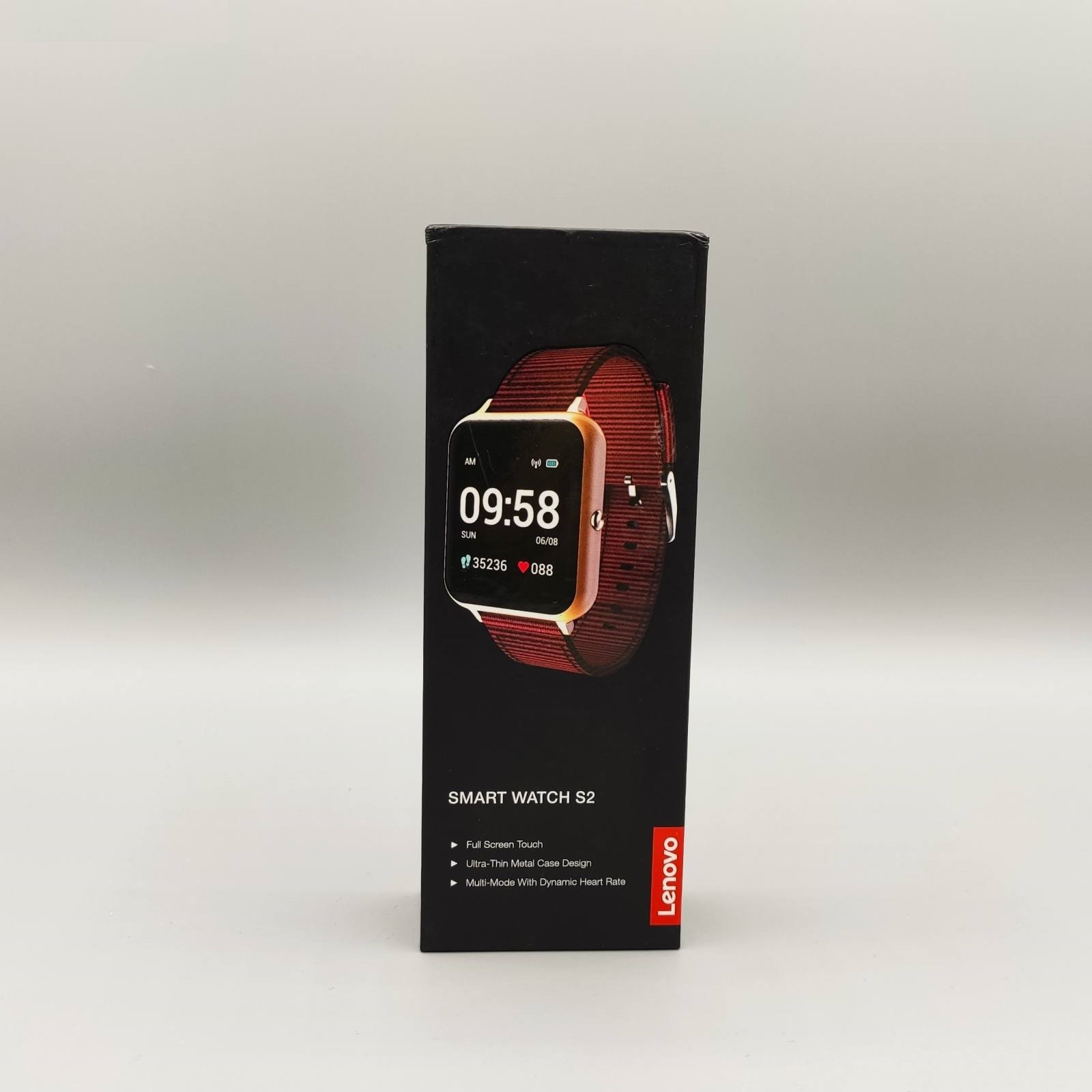 ساعت هوشمند لنوو مدل S2
