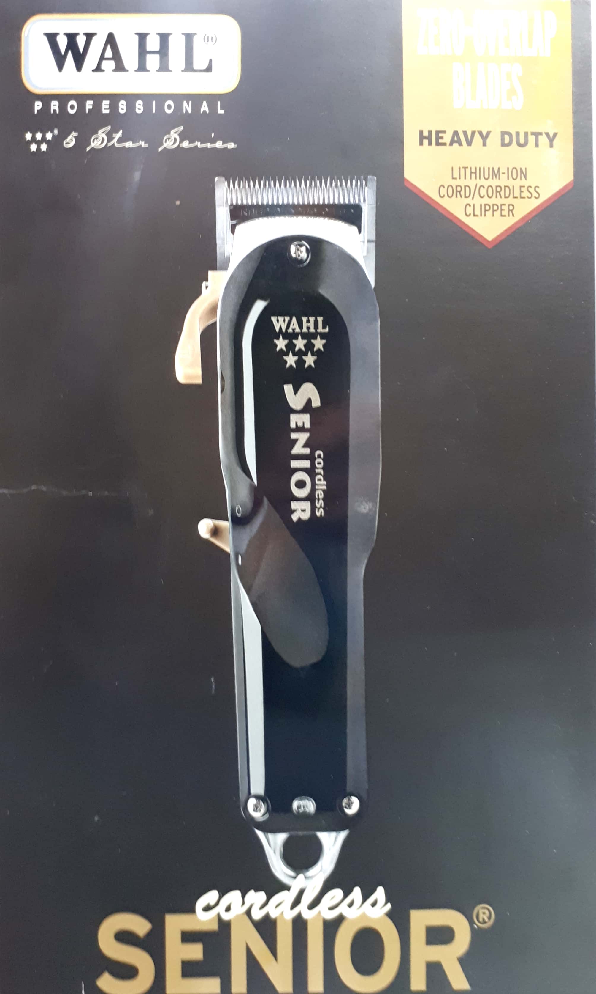 ماشین اصلاح وال اصلی WAHL سینیور SENIOR آمریکا
