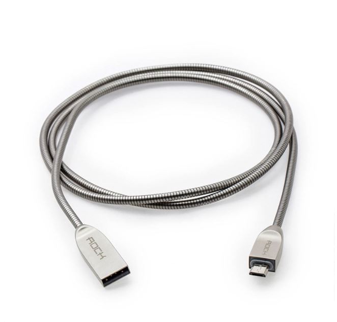 کابل تبدیل USB به microUSB پایونیر مدل DLC2618T طول 1.2 متر