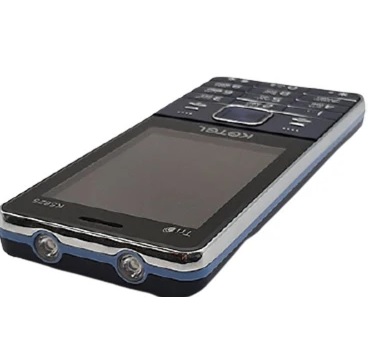 گوشی موبایل کاجیتل K5625 32MB سه سیم کارت با کارتن لوازم و رجیستر