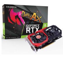 کارت گرافیک کالرفول Colorful GeForce RTX 2060 SUPER 8G