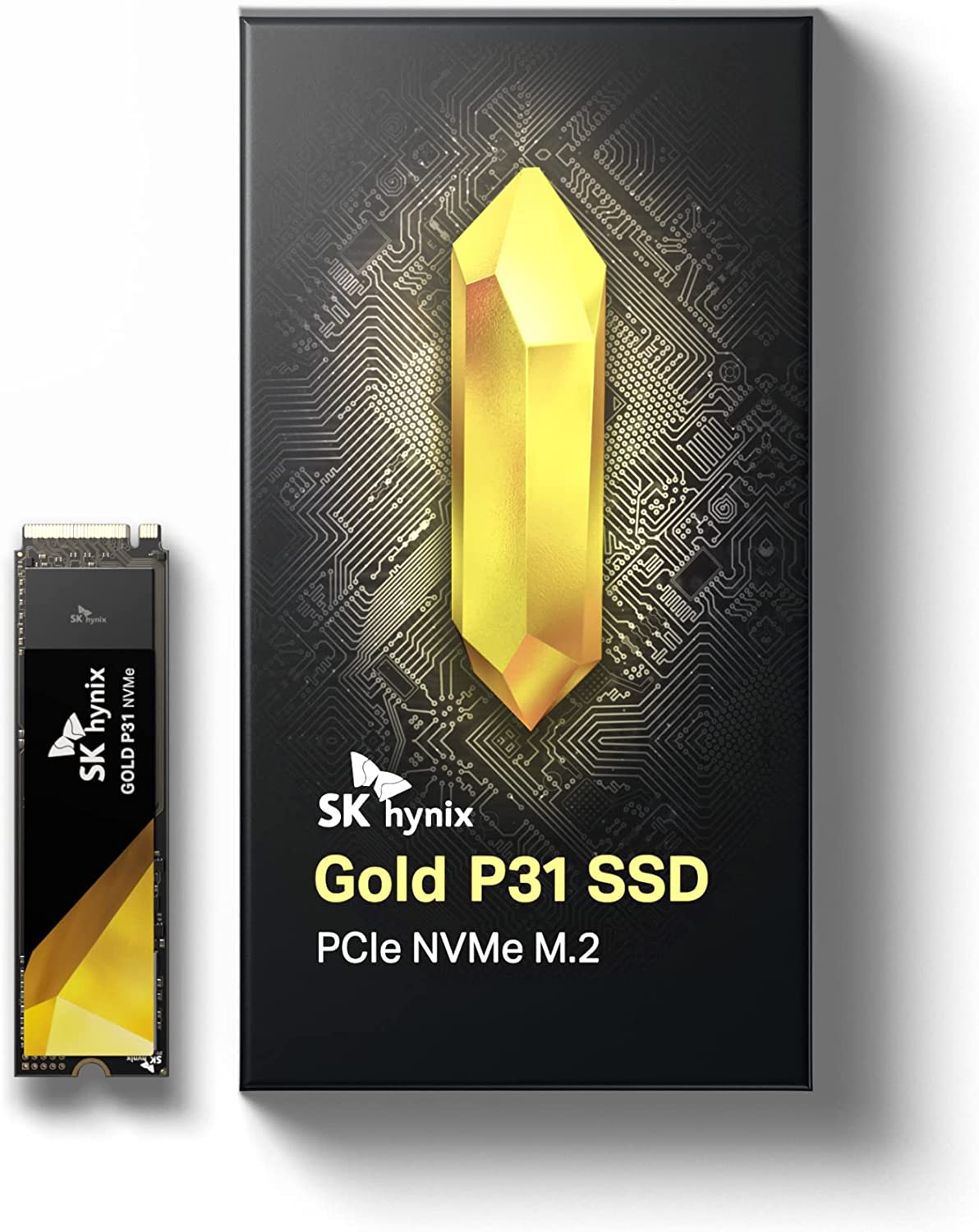 هارد درایو اینترنال SK hynix SSD ظرفیت ۱ ترابایت