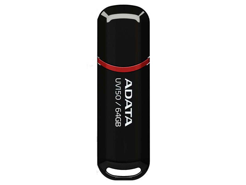 فلش مموری ای دیتا مدل ADATA UV150 64GB USB3.2