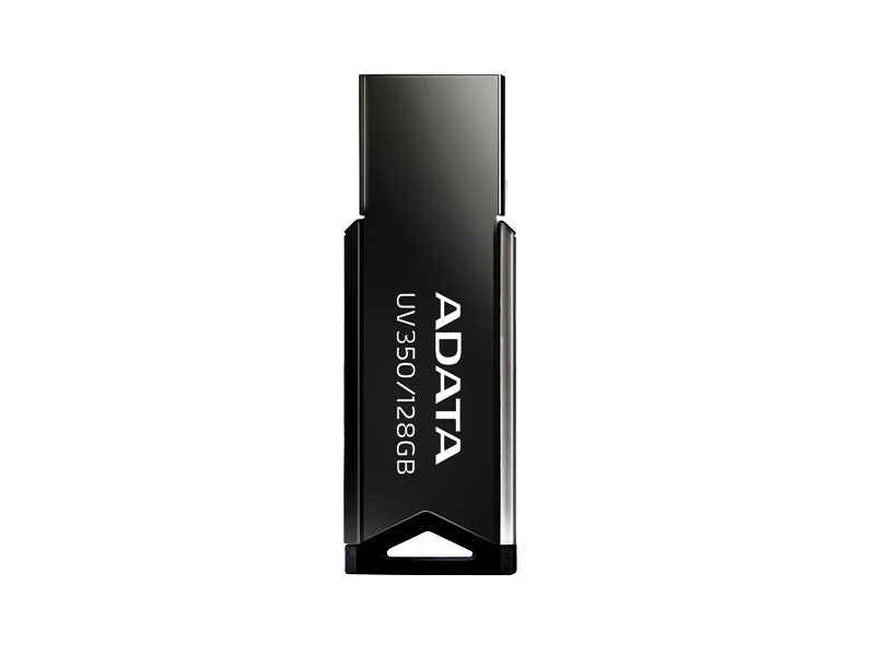 فلش مموری ای دیتا مدل ADATA UV350 128GB USB3.2