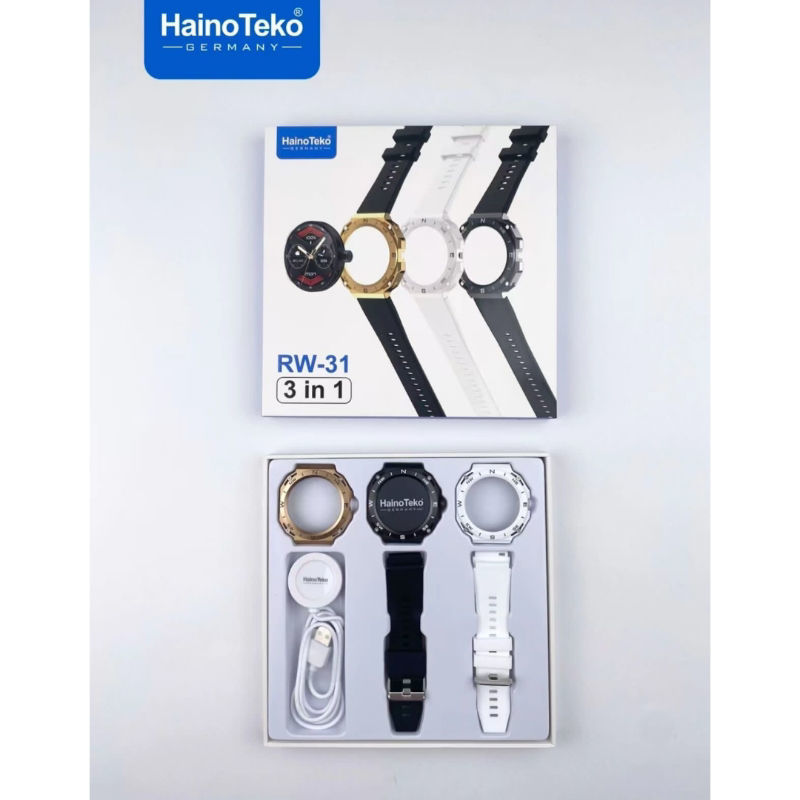 ساعت هوشمند هاینو تکو مدل Haino Teko RW-31
