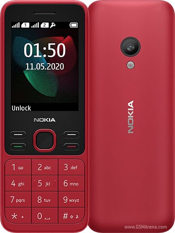 گوشی نوکیا 2020 150 | (بدون گارانتی شرکتی)