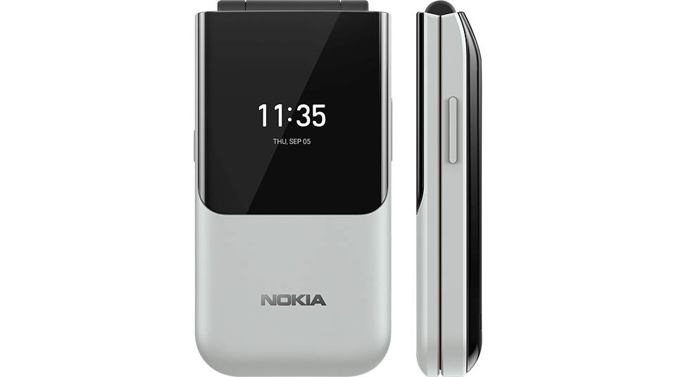 گوشی نوکیا 2720 | (بدون گارانتی شرکتی)Nokia 2720 Flip