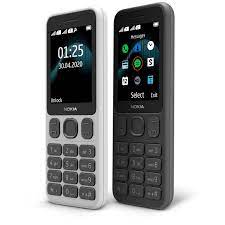 گوشی نوکیا 125 | حافظه 4 مگابایت ا (بدون گارانتی شرکتی) Nokia 125 4 MB