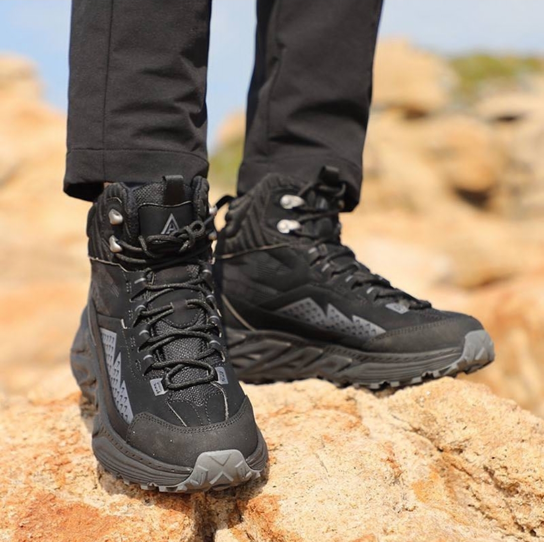 کفش کوهنوردی هامتو ضدآب