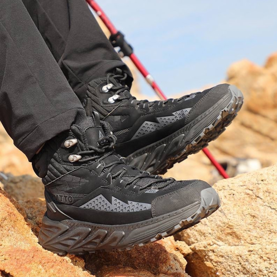 کفش کوهنوردی هامتو ضدآب