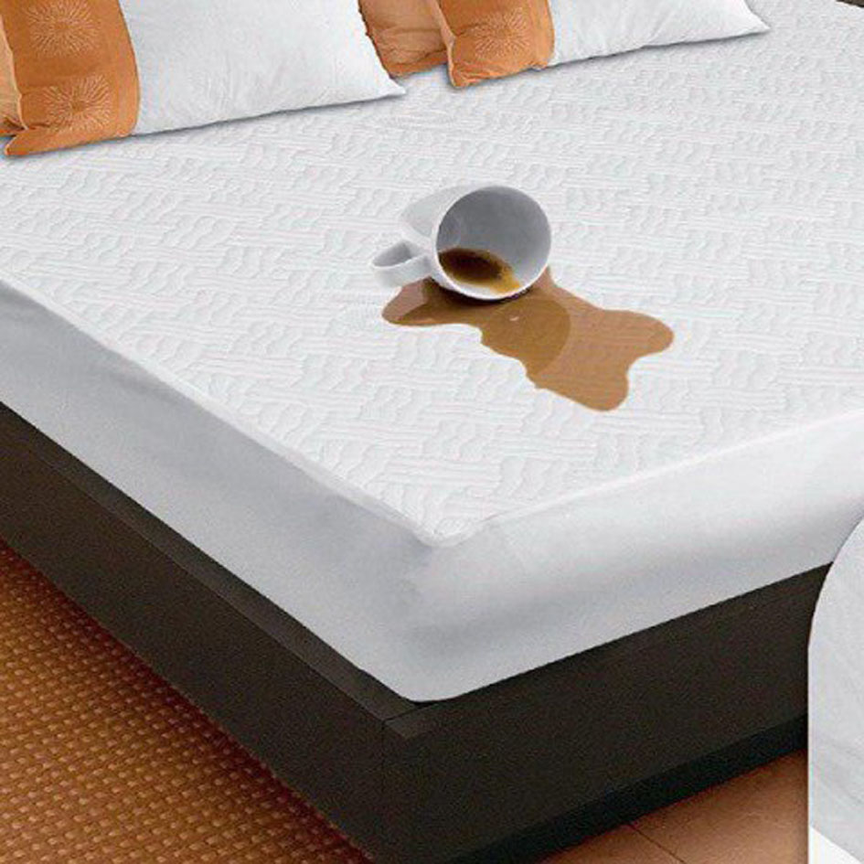 محافظ ضد آب تشک تخت خوشخواب سایز یک نفره 200*90