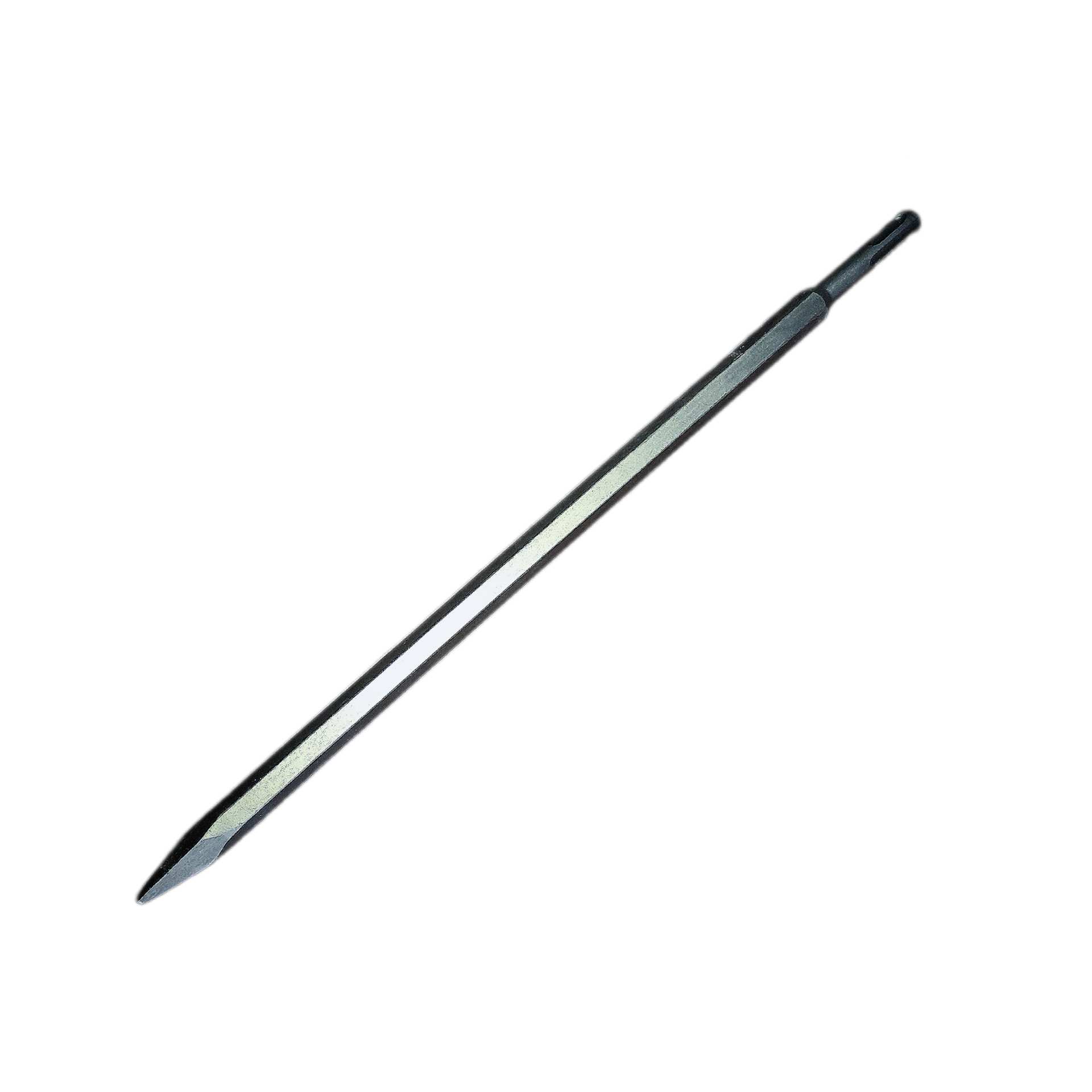 قلم چهار شیار نوک تیز ۴۰ سانتیمتری