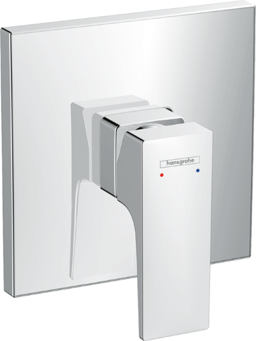 شیر توالت توکار هانس گروهه مدل Metropol کد 32565000