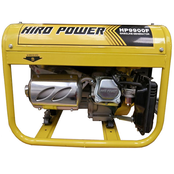 موتور برق 3.5 کیلو وات بنزینی هیرو پاور مدل HP9900F
