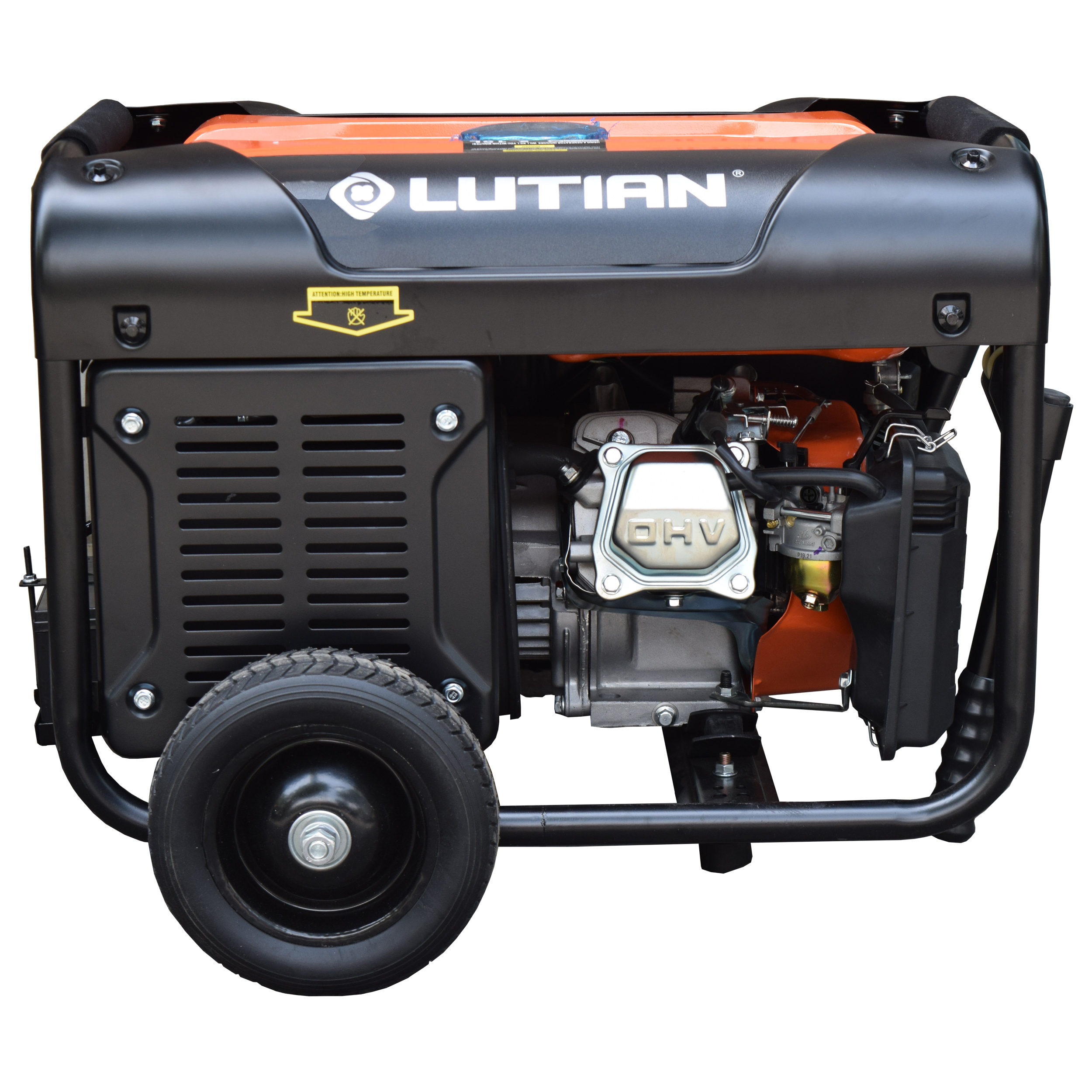 موتور برق لوتیان LT3900ES