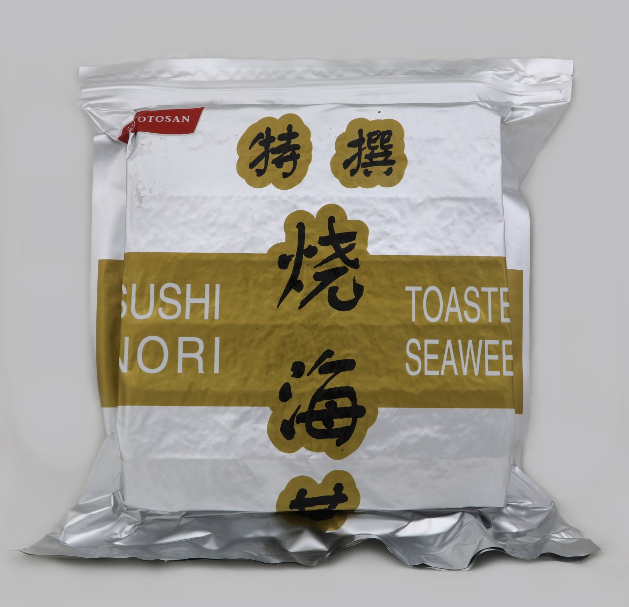 جلبک سوشی گلد پلاس ۱۰۰ برگی ژاپنی