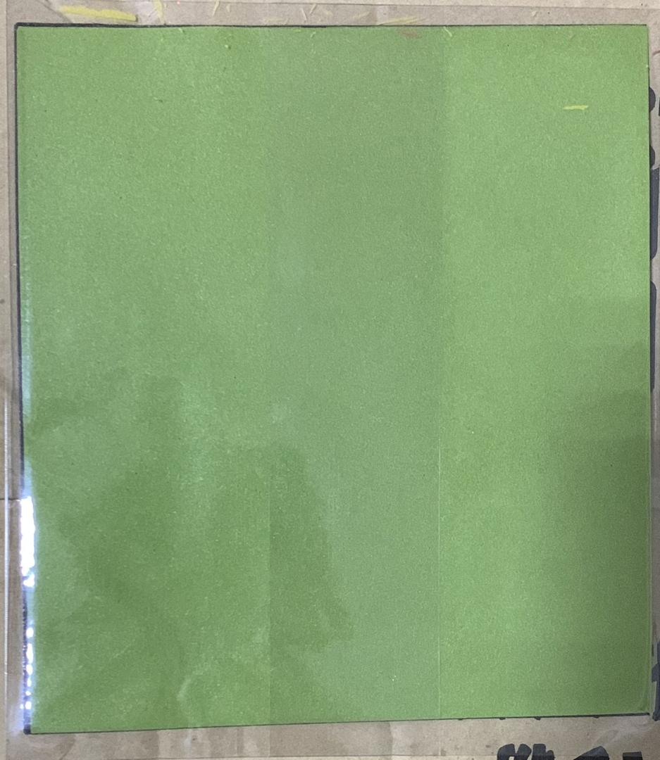 ورق سویا (جلبک رنگی) سبز