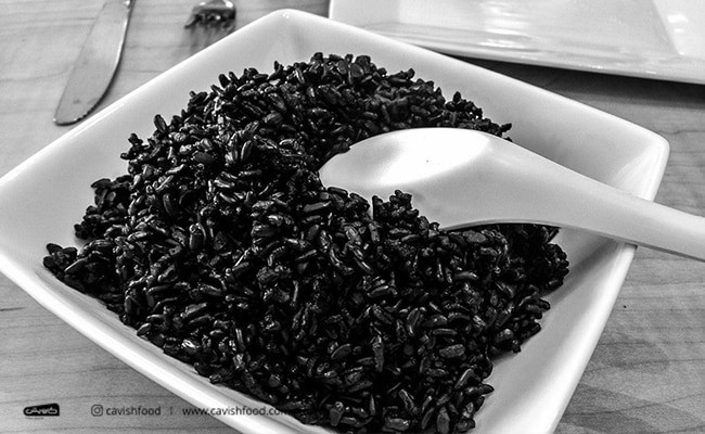 برنج سیاه(وحشی)500گرم