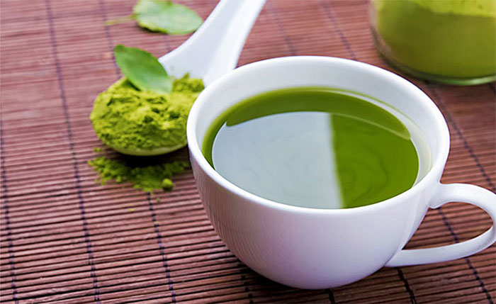 چای ماچا ژاپنی 40 گرید گرم تشریفاتی