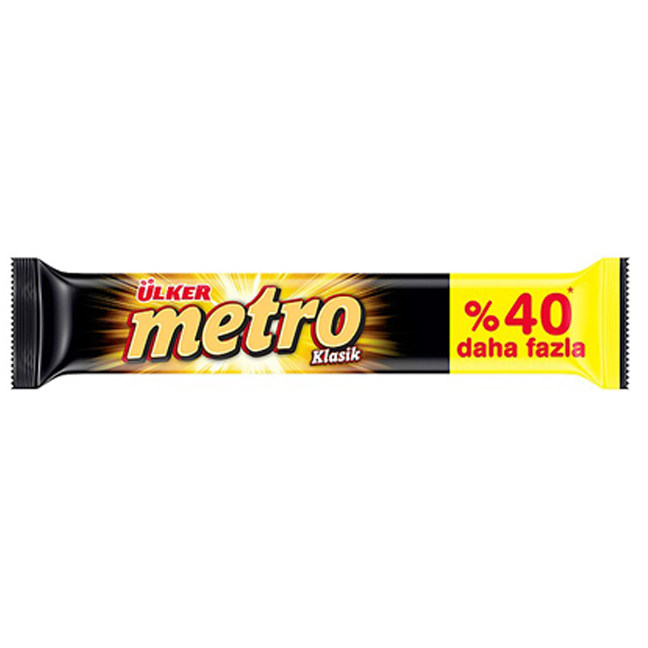 شکلات مترو Metro