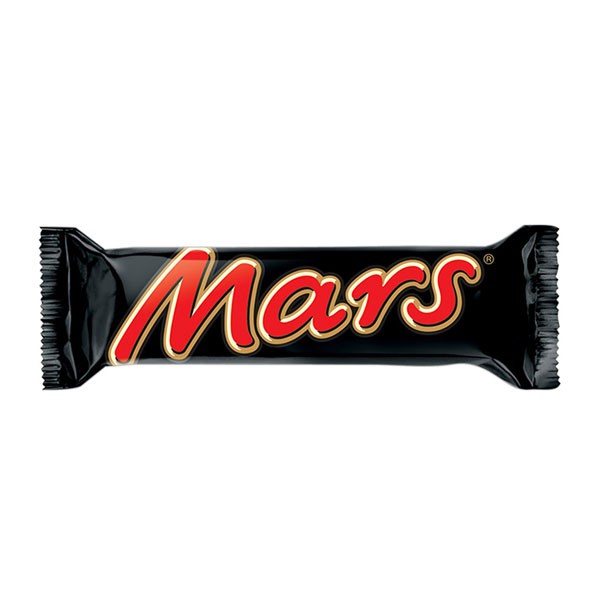 شکلات مارس Mars