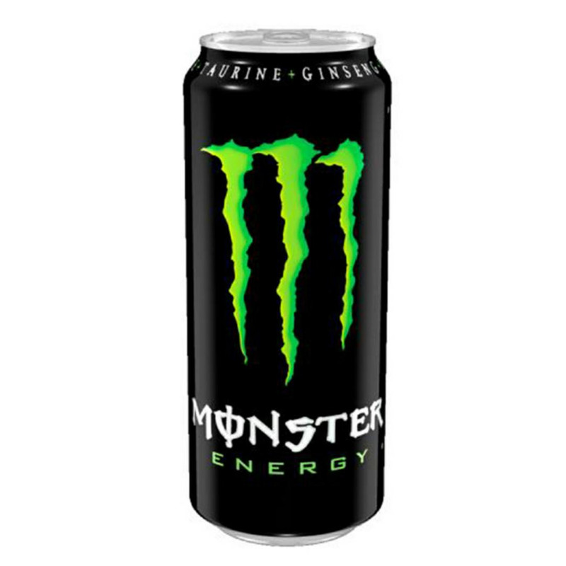 نوشیدنی انرژی زا 500 میل دکتر مانستر – monster