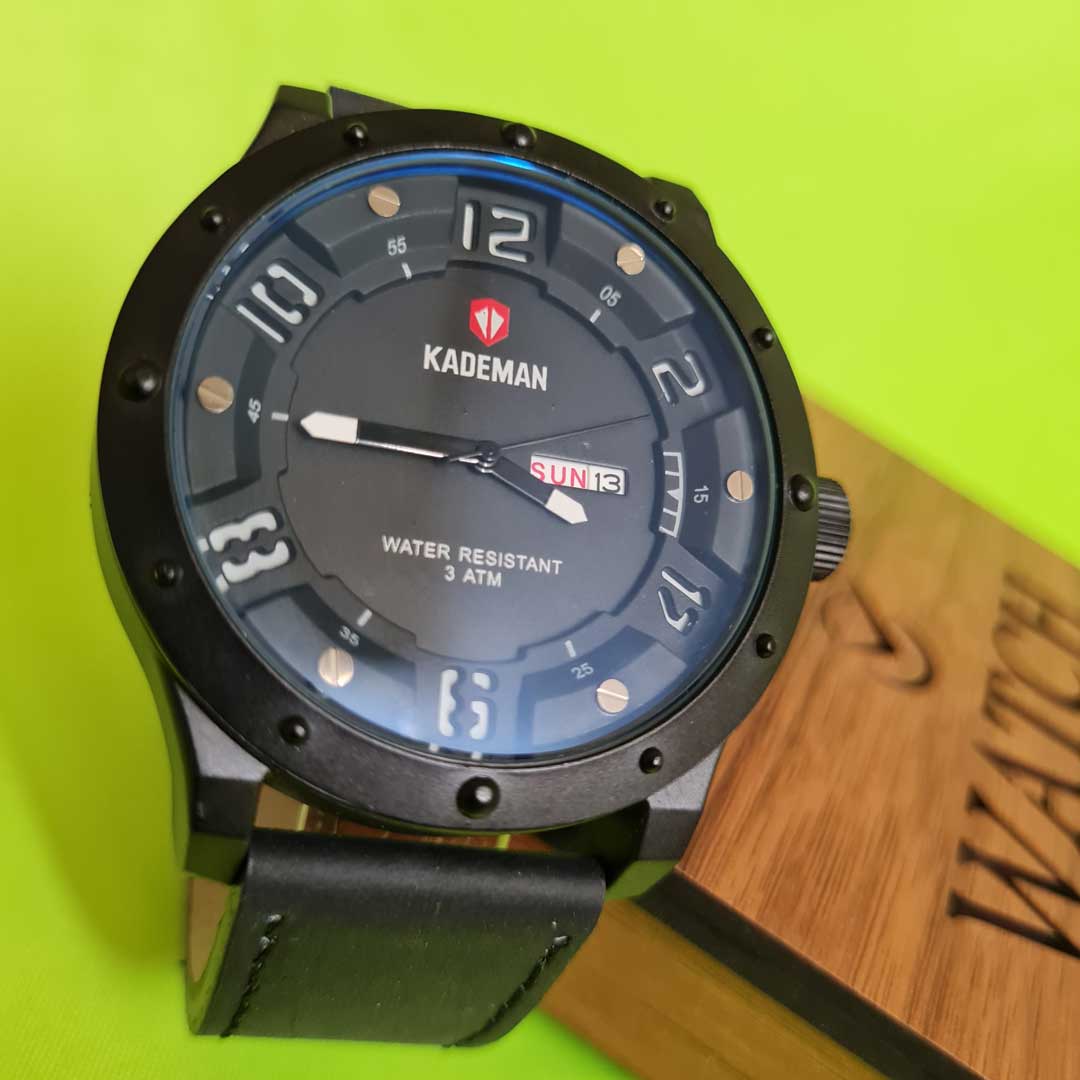 ساعت مچی مردانه کادمن مدل  K.006G