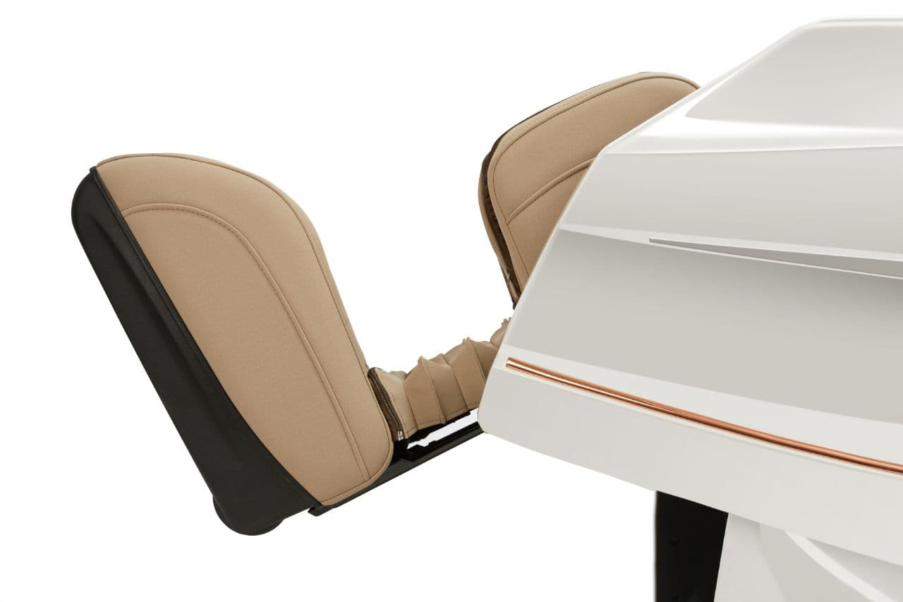 صندلی ماساژور - وولف رلکس - مدل DLA10