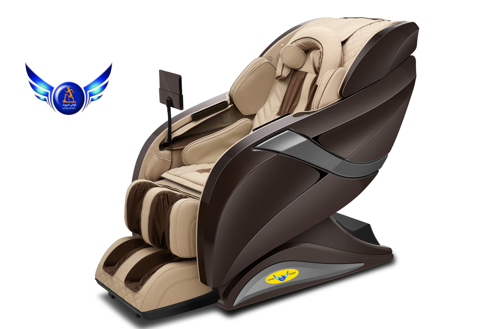 صندلی ماساژور  - وولف رلکس - مدل DLA08