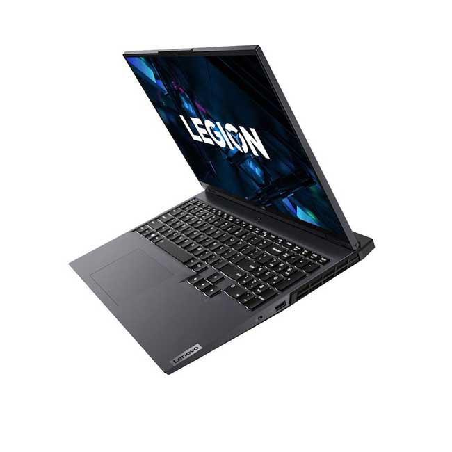 لپ تاپ 16 اینچی لنوو مدل Legion 5 Pro 16ITH6 به همراه یک عدد آنتی ویروس هدیه