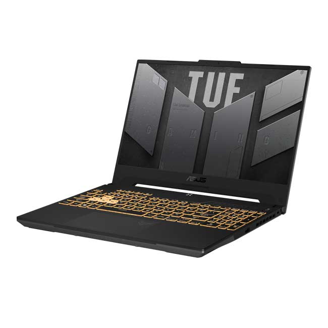 لپ تاپ 15 اینچی ایسوس مدل ASUS TUF Gaming FX507ZM-HN0042