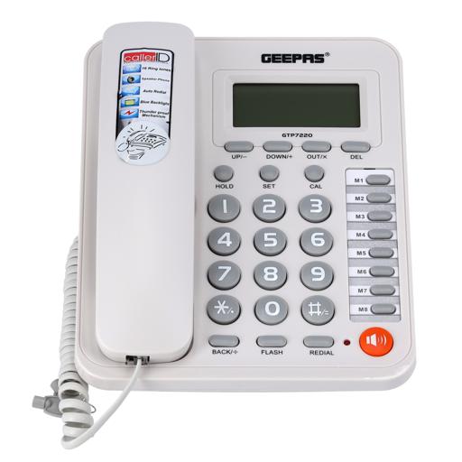 تلفن جیپاس مدل GTP7220