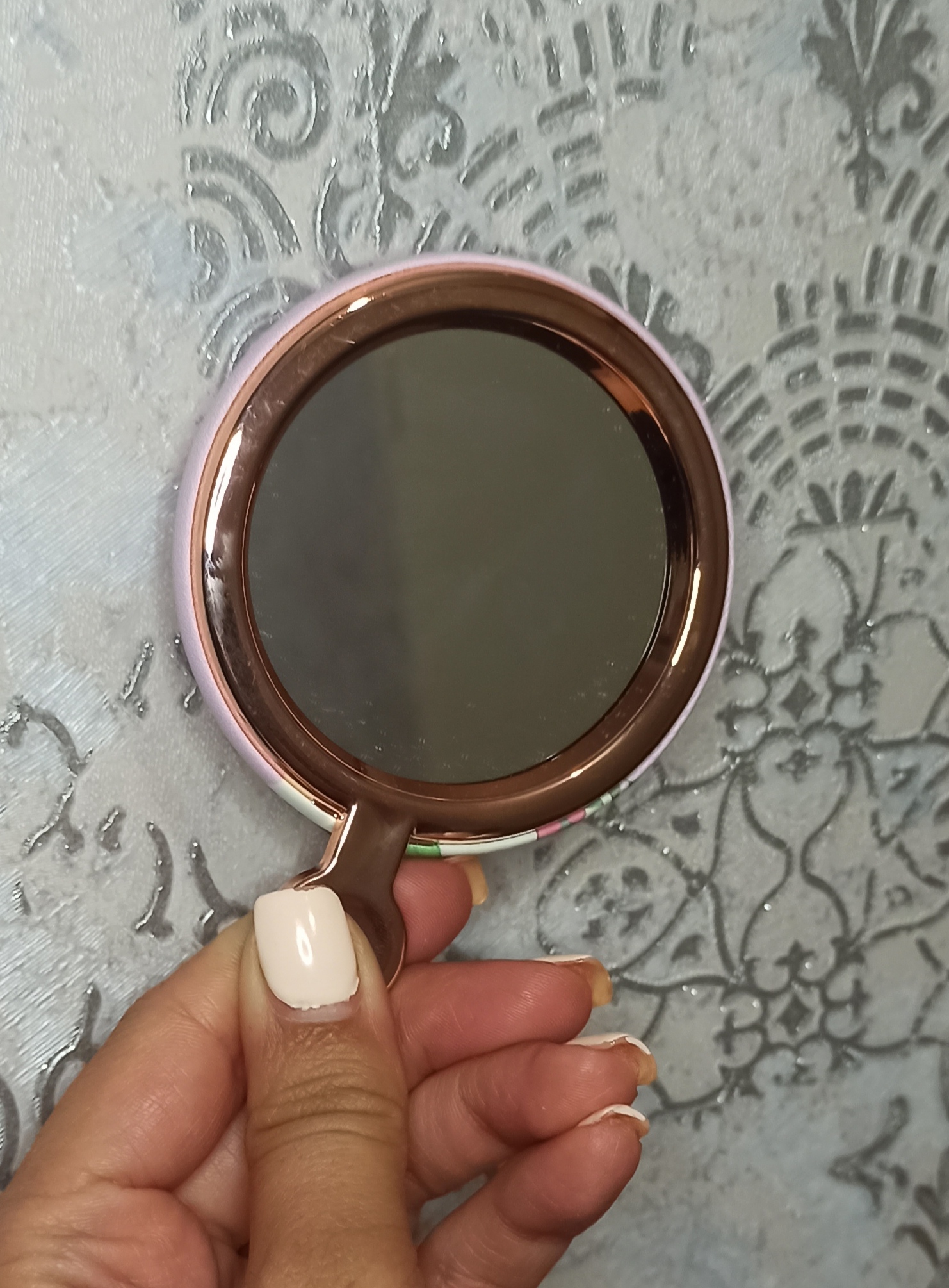 آینه آرایشی فانتزی یک طرفه Mirror