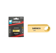 فلش مموری لوتوس مدل L703 ظرفیت 64 گیگابایت Lotous L703 64GB